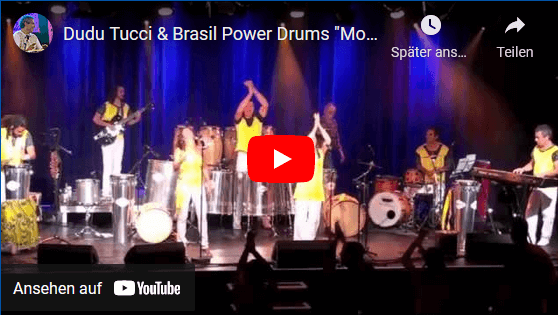 Brasil Power Drums