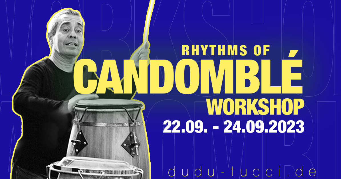 Candombl� Workshop