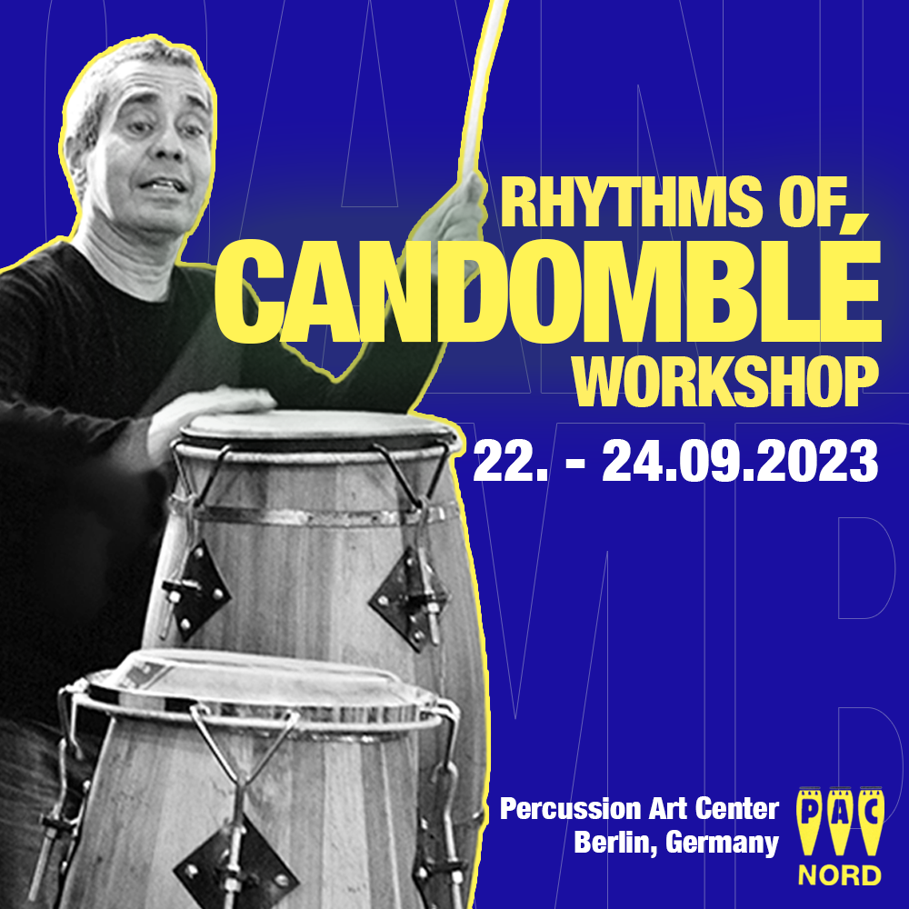 Candomblé Workshop