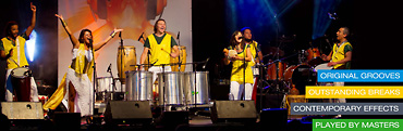 Brasil Power Drums