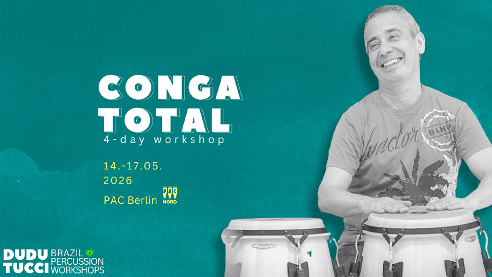 Conga Workshop