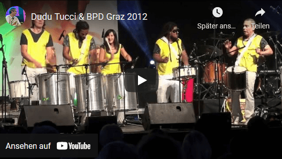 Brasil Power Drums Graz