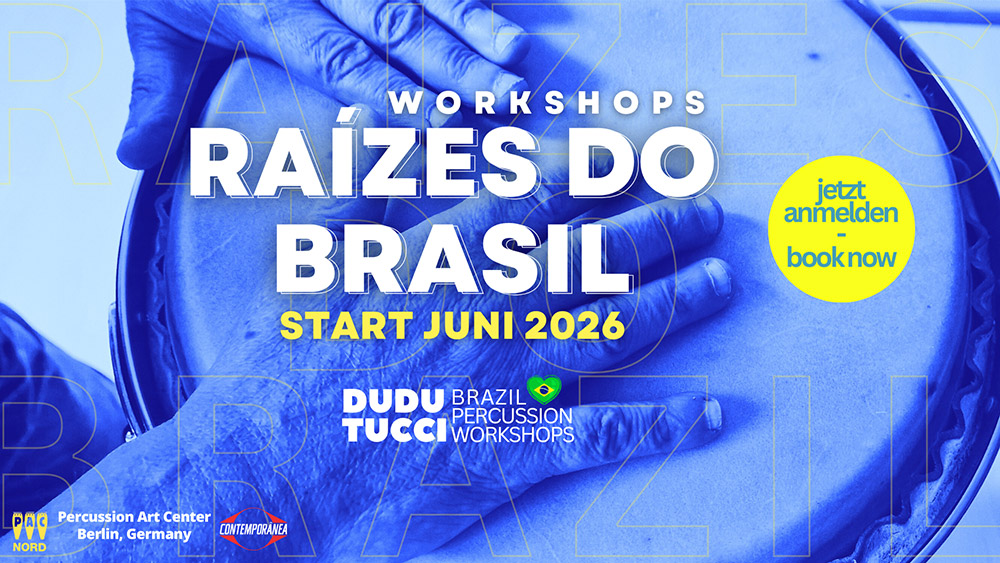 Fortbildungsprojekt Percussion