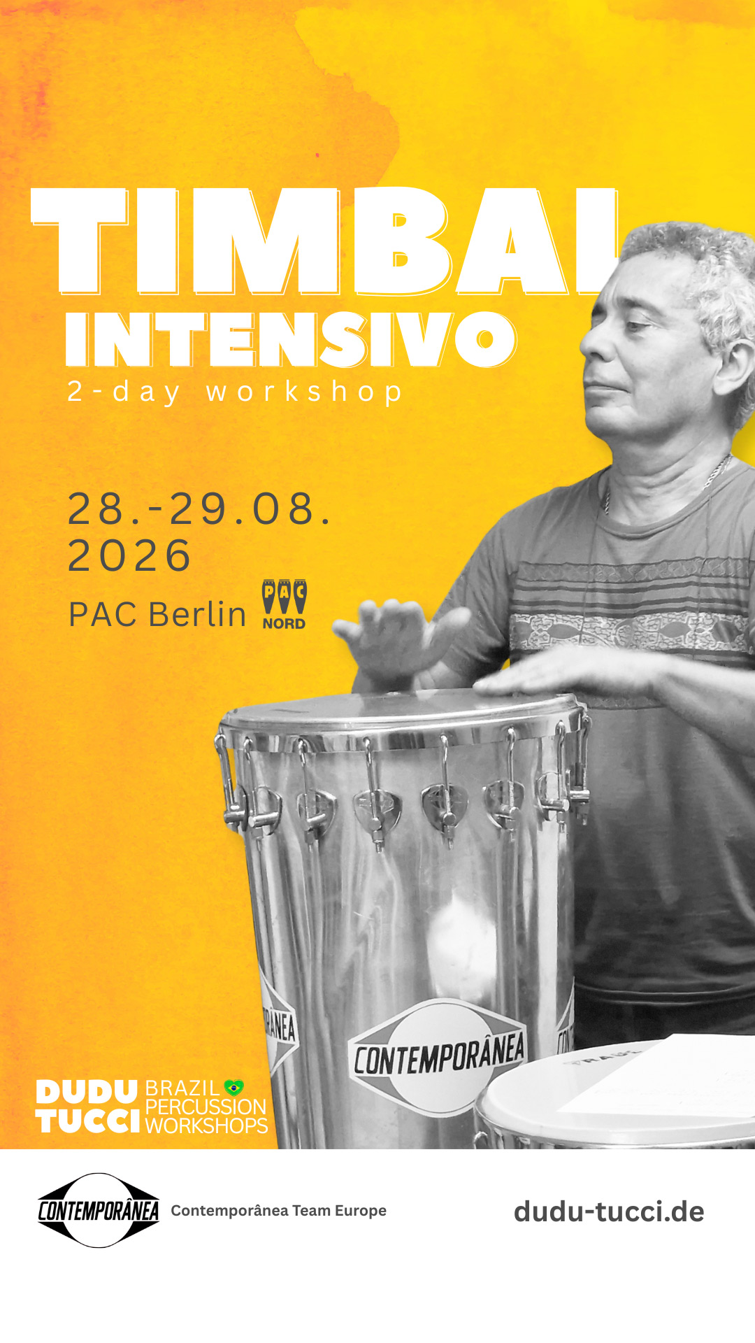 Timbal Workshop