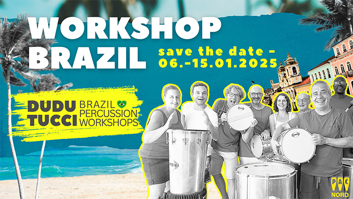 Workshop Brazil 2025